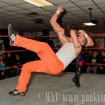 Ego/Bradley vs. Lock Up