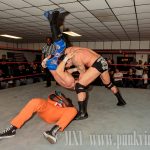 Ego/Bradley vs. Lock Up