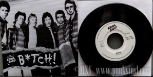 Incredible Kidda Band - Bitch!