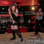 Nikki St. John vs. Mickie Knuckles