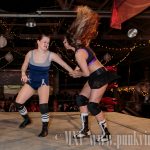 Crazy Mary Dobson vs. Thunderkitty