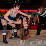 Crazy Mary Dobson vs. Thunderkitty