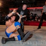 Jay Bradley vs. Mikey Whipwreck