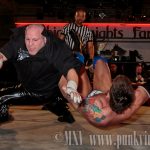 Jay Bradley vs. Mikey Whipwreck