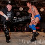 Jay Bradley vs. Mikey Whipwreck
