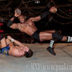 The Ego Robert Anthony vs. Bobby Lashley