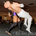 Arc Angel/Exceletor vs Sunny Ago/Black Dynamite