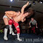 Mr. 450/Ashton Vuitton/Colin Cambridge vs. The Elite