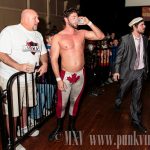 Mr. 450/Ashton Vuitton/Colin Cambridge vs. The Elite