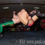 Ego Robert Anthony vs. Clancy