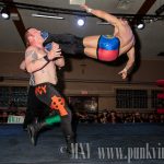 Ego Robert Anthony vs. Clancy
