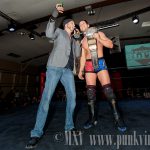 Ego Robert Anthony vs. Clancy