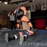 Rhyno vs. Hardcore Craig