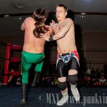 Jimmy Rockwell vs. Buddy Roberts Jr.