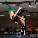 Jimmy Rockwell vs. Buddy Roberts Jr.
