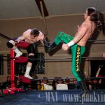 Jimmy Rockwell vs. Buddy Roberts Jr.
