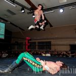 Jimmy Rockwell vs. Buddy Roberts Jr.