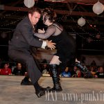 Ashton Vuitton vs. Mickie Knuckles