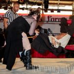 Ashton Vuitton vs. Mickie Knuckles