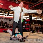Ashton Vuitton vs. Mickie Knuckles