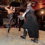 Ashton Vuitton vs. Mickie Knuckles