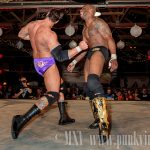 Jay Bradley vs. Trevor Court