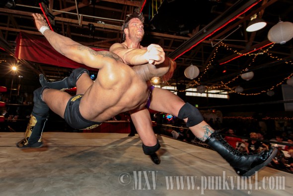 Jay Bradley vs. Trevor Court