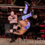 Bull Bronson vs. Remi Wilkins