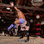 Bull Bronson vs. Remi Wilkins