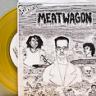Meatwagon - 7" EP (yellow vinyl)