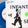 Infants of Sin - 7" EP (blue vinyl)