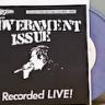 Government Issue - Video Soundtrack 7"(purple vinyl)