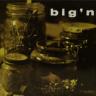big'n - Godawful/Small Giant 7" (colored vinyl)