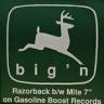 big'n - Razorback/Mite 7"