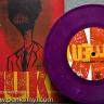 Kiss it Goodbye - Choke 7" (purple vinyl)