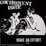 Government Issue - Make an Effort 7" (color vinyl)