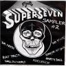 Various Artists - Mystic Superseven Sampler 2 7"