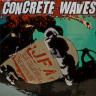Various Artists - Concrete Waves LP (color vinyl)