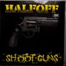 Halfoff - Shoot Guns 7" (yellow vinyl)