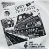Various Artists - Opry Outcasts 7" (color vinyl)