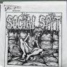 Social Spit - Psycho Ward 7"