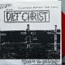 Diet Christ - Band in the Bible Belt 7"(red vinyl)