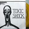 Toxic Shock - 7" EP (yellow vinyl)