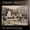 Corpus Delicti - The Joy of Living 12" EP