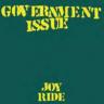 Government Issue - Joyride LP