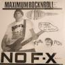 NOFX - MaximumRockNRoll (marbled vinyl) LP