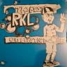 RKL - The Best of RKL (blue vinyl) LP